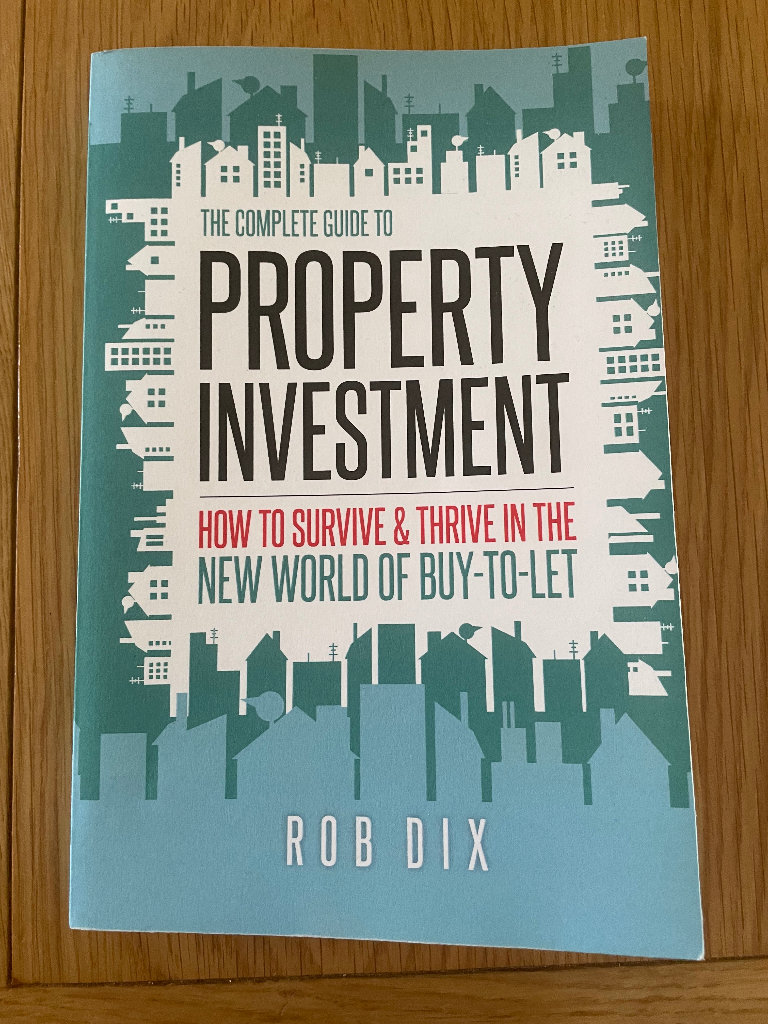 Property Investment by Rob Dix