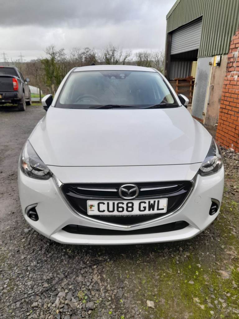 Mazda, 2, Hatchback, 2018, Manual, 1496 (cc), 5 doors