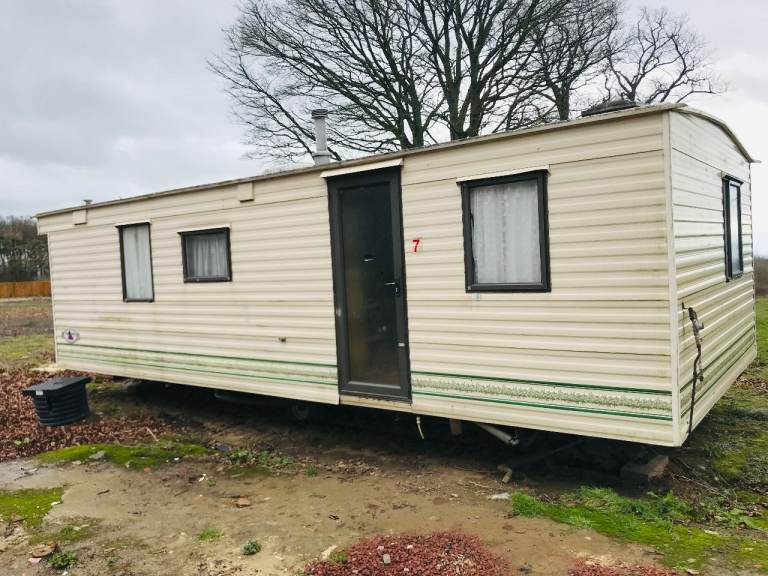 STATIC CARAVAN CARNABY CHARDONNAY BUY OUT RIGHT FOR ONLY £299