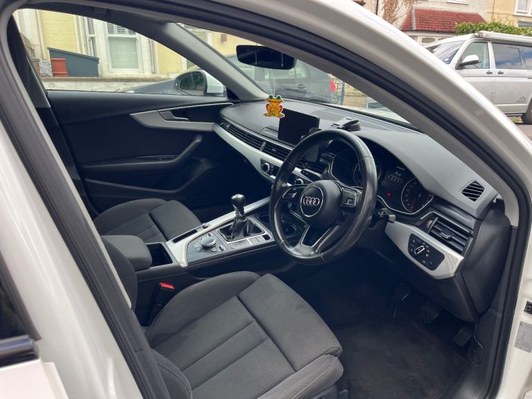 Audi, A4, Saloon, 2016, Manual, 1395 (cc), 4 doors