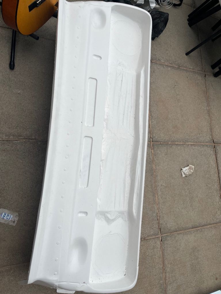 Ford escort mancave bumber 