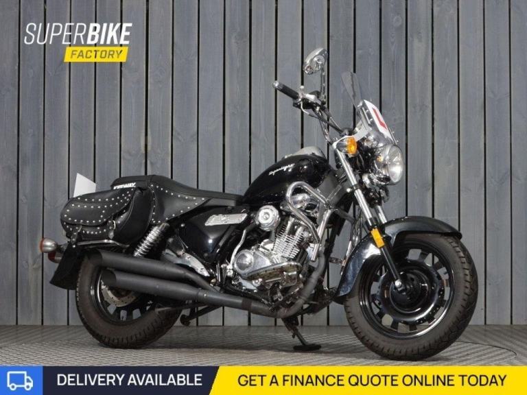 2022 71 KEEWAY SUPERLIGHT 125