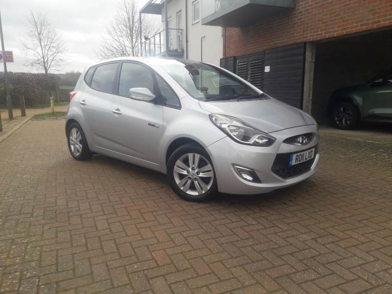 2011 HYUNDAI IX20 STYLE 1.4 PETROL | PAN ROOF | ULEZ