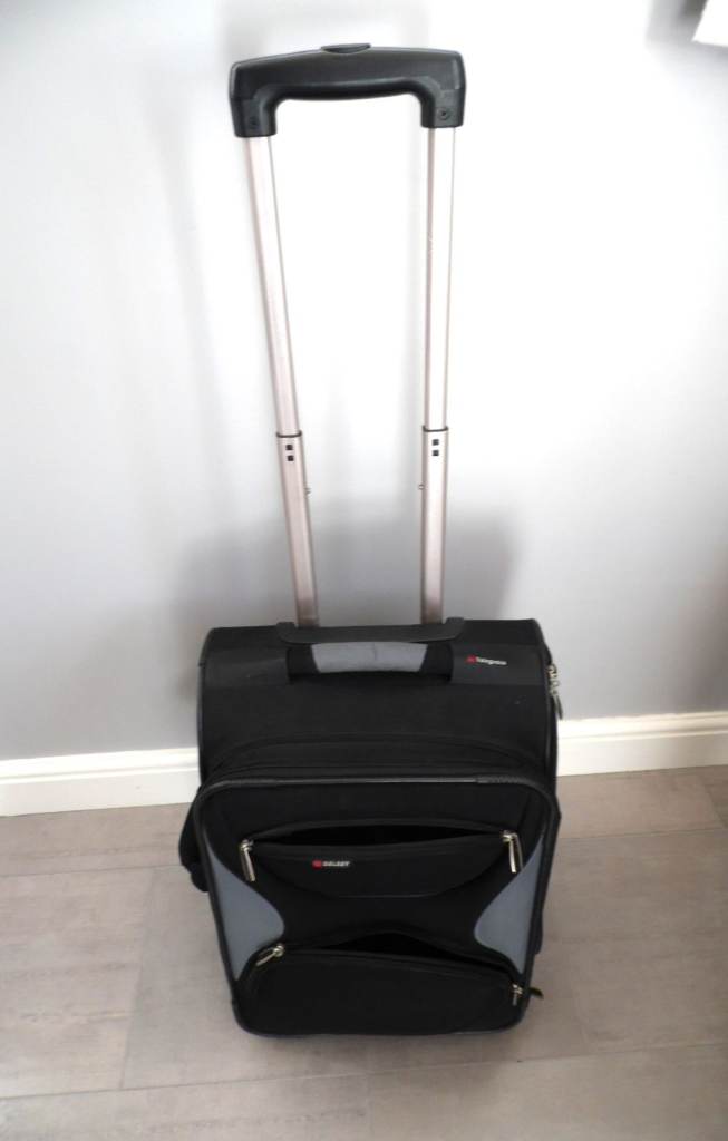 Sturdy office Travel Computer-File Travel case