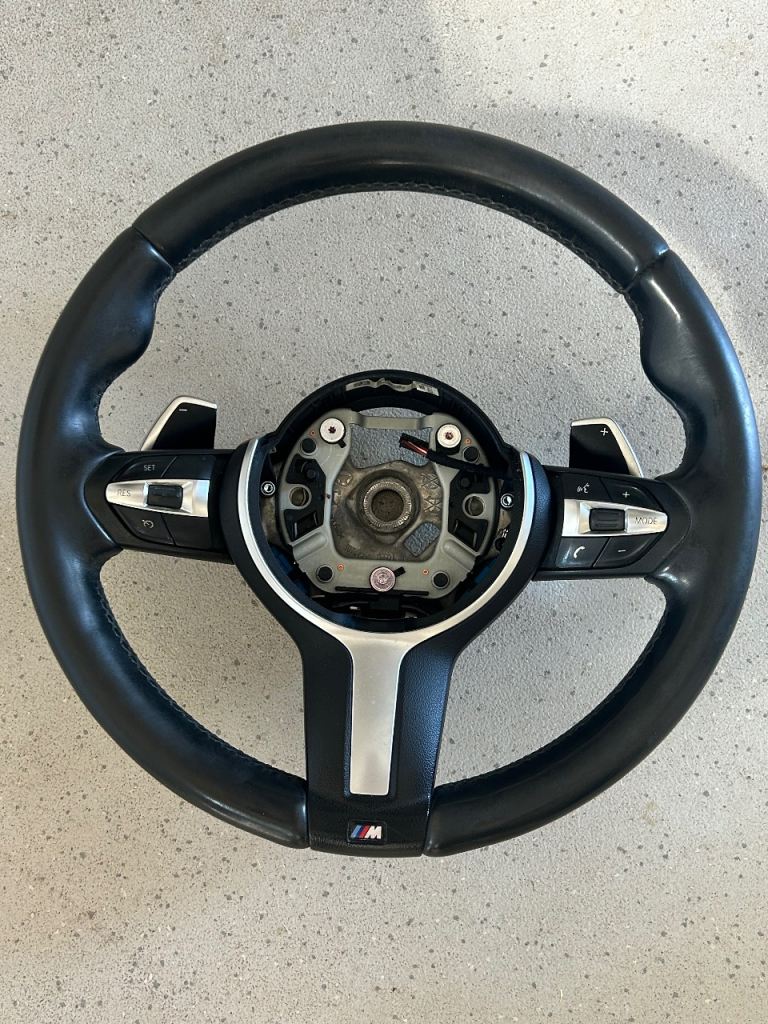 BMW M Sport Steering wheel