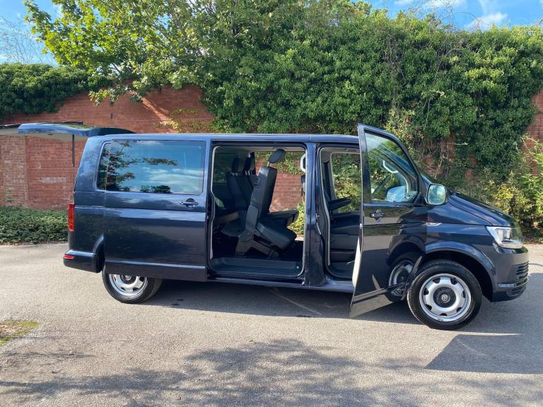  Volkswagen Transporter Sportline Diesel Automatic