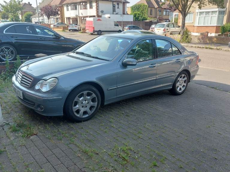 Mercedes-Benz, C CLASS, Saloon, 2006, Semi-Auto, 1796 (cc), 4 doors