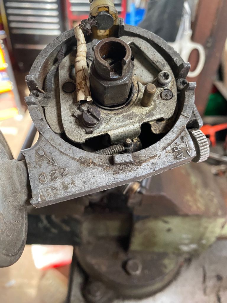 Distributer for classic car