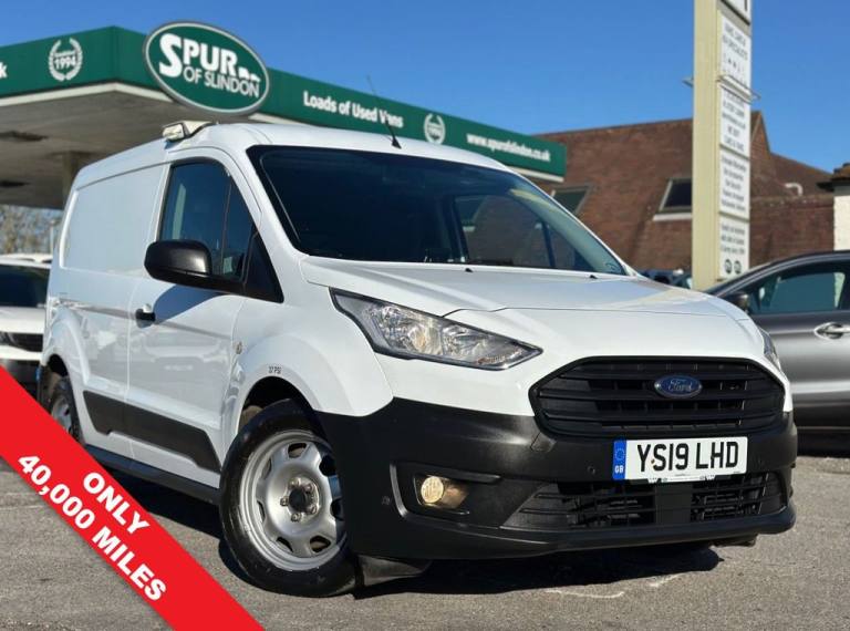 2019 Ford Transit Connect 1.5 220 EcoBlue Panel Van 5dr Diesel Manual L1 Euro 6 (s/s) (100 ps) Pa...