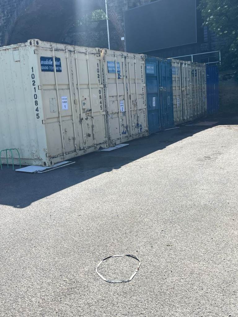20ft Storage container to rent. in Bolton
