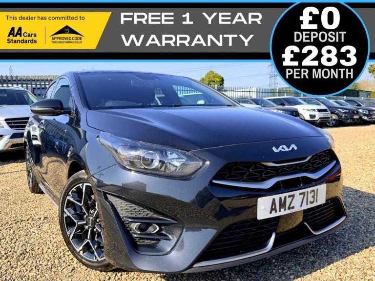 KIA PROCEED 1.5 T-GDi GT-Line Shooting Brake 5dr Euro 6 2023