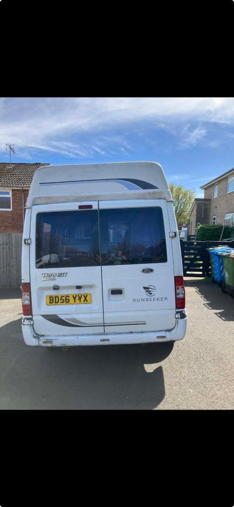 Ford, TRANSIT, 2006, 2198 (cc)