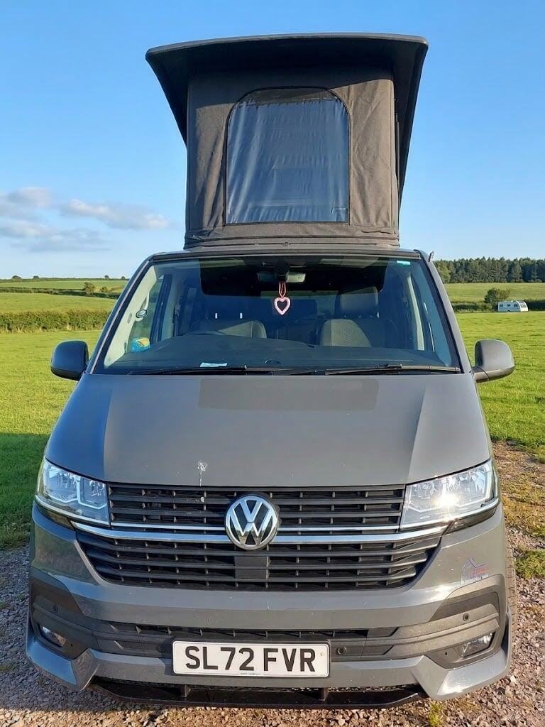 2023 Volkswagen Camperversions