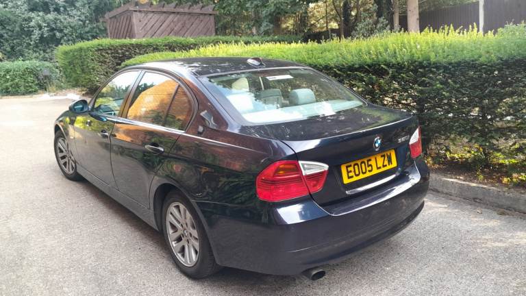 BMW 3 Series 320i – 2005 – 2.0 Petrol