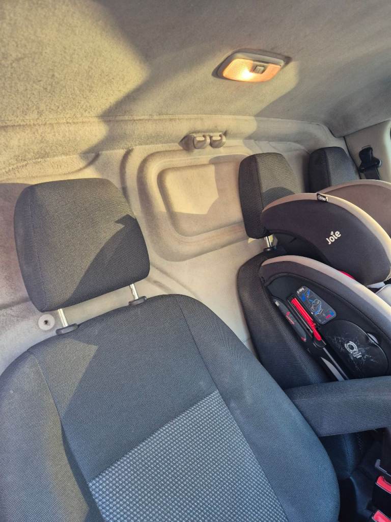 Ford, TRANSIT CUSTOM, Panel Van, 2014, Manual, 2198 (cc)