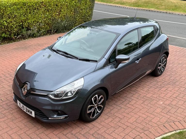 2026 Renault Clio 1.5 dCi 90 Play 5dr DIESEL Manual