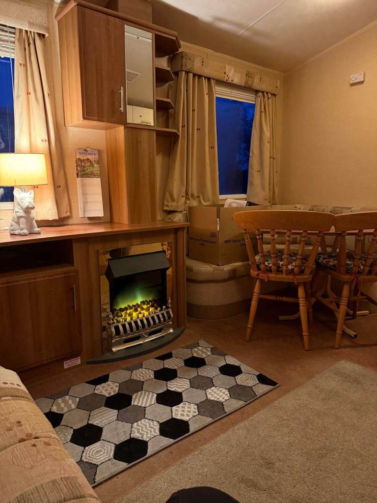 Static Caravan To Rent