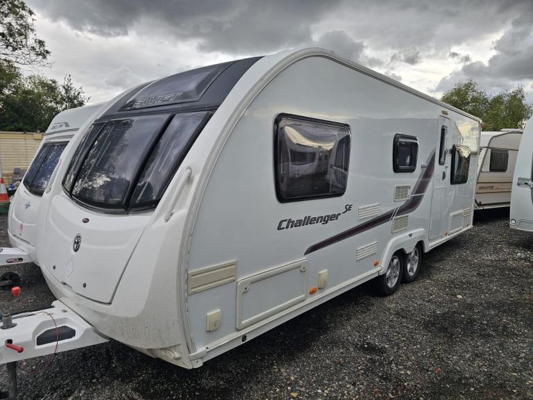 SWIFT CHALLENGER SE , 6 berth ! 