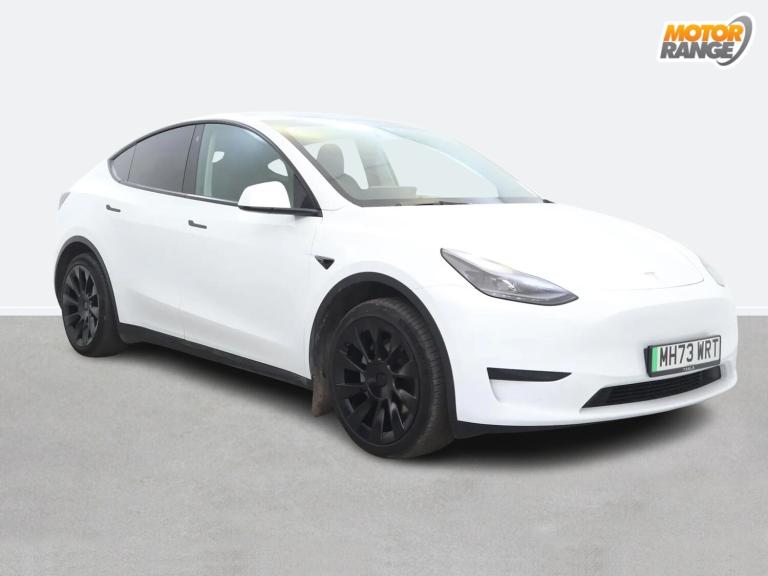 2024 Tesla Model Y RWD 5dr Auto MPV ELECTRIC Automatic