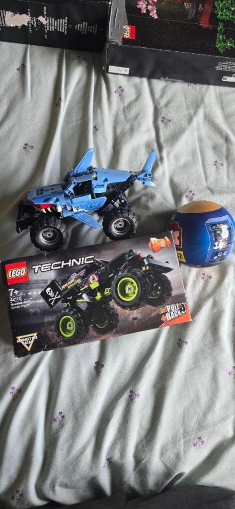 Lego/Zuru sets