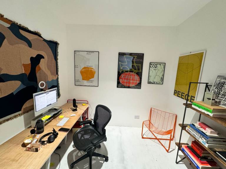 Office | Creative Space | Workspace | Commercial Unit In Leytonstone East London E10