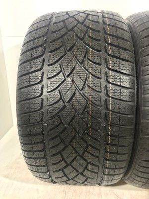 R374 1X 295/30/19 100W  DUNLOP SP WINTER SPORT 3D MFS XL R01 M+S 1X8MM TREAD NEW TYRES DOT  2514