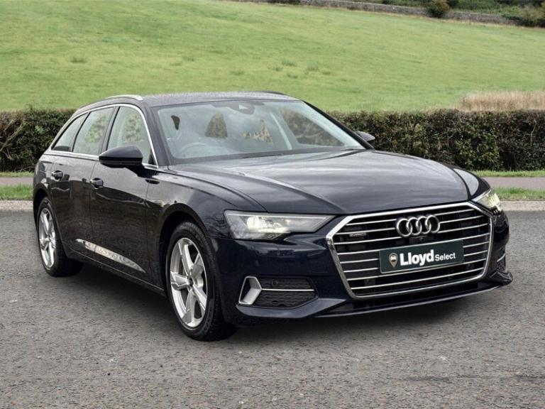 AUDI A6 40 TDI Quattro Sport 5dr S Tronic [Tech Pack]