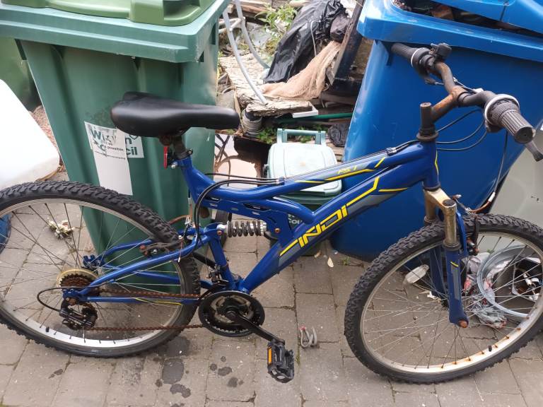 Mens mountian bike 