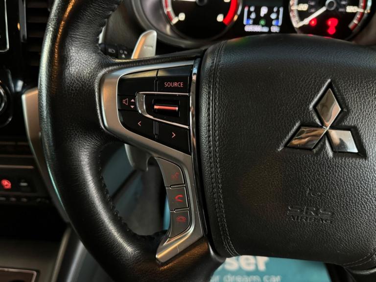 2020 Mitsubishi L200 Double Cab DI-D 150 Warrior 4WD Auto PICK UP DIESEL Automatic