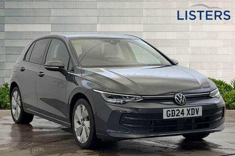 2024 Volkswagen Golf 1.5 TSI 150 Match 5dr Hatchback Petrol Manual