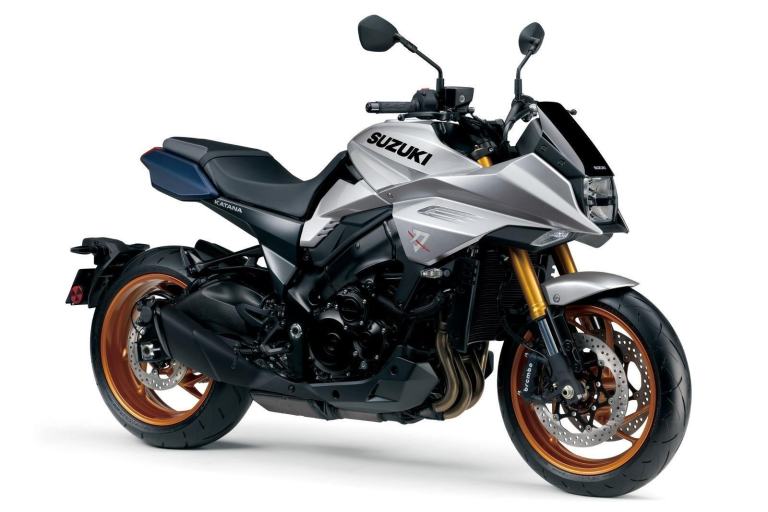 2026 SUZUKI KATANA