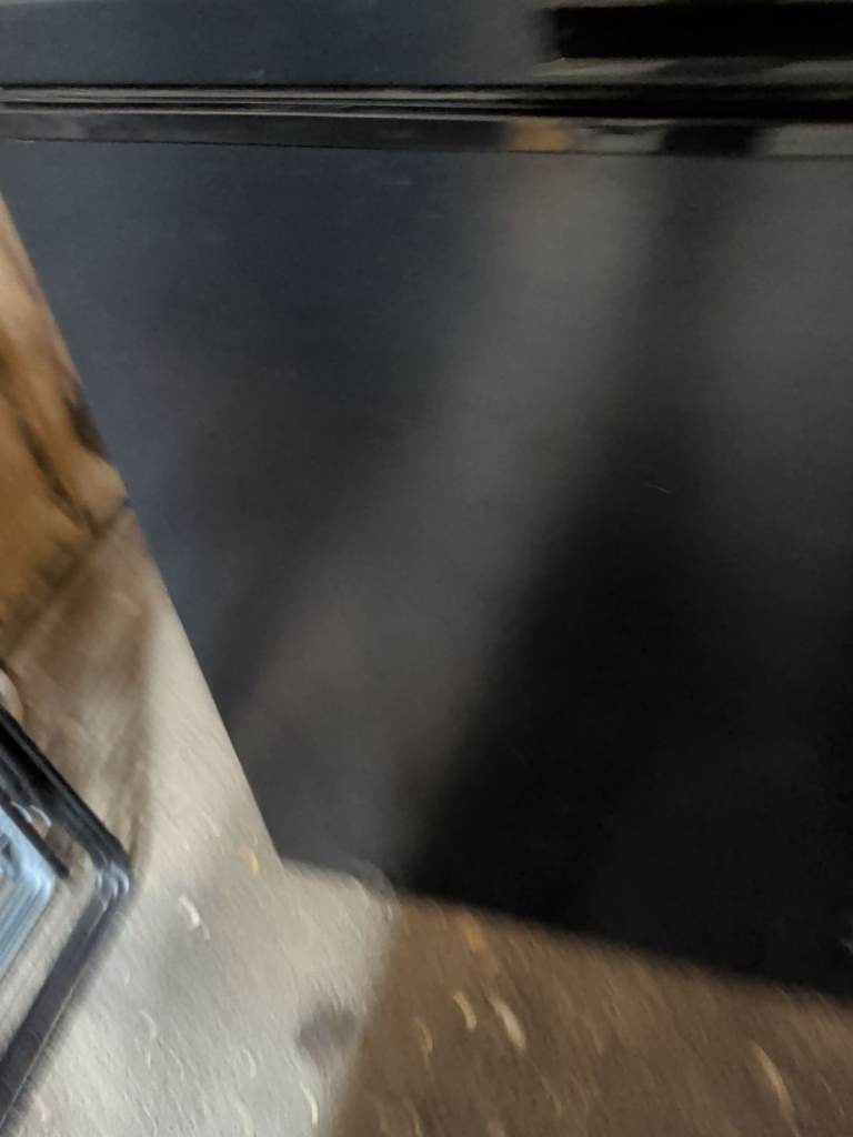 image for Russell Hobbs Chest Freezer RHCF142B black Used Condition