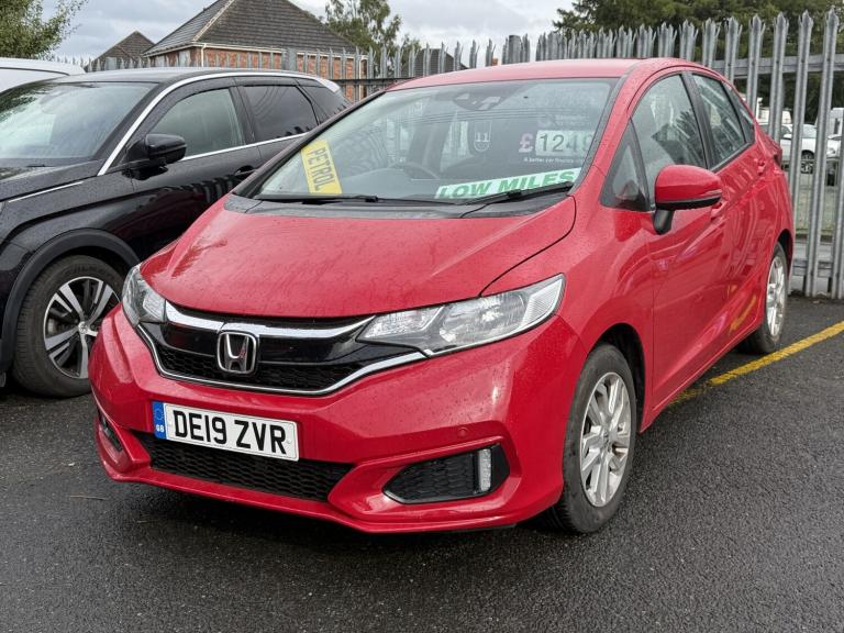 HONDA JAZZ 1.3 i-VTEC SE Navi 2019