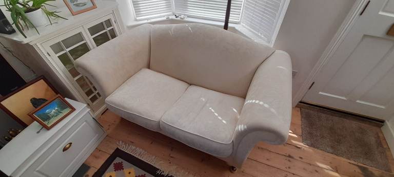 Laura Ashley 2 seat sofa