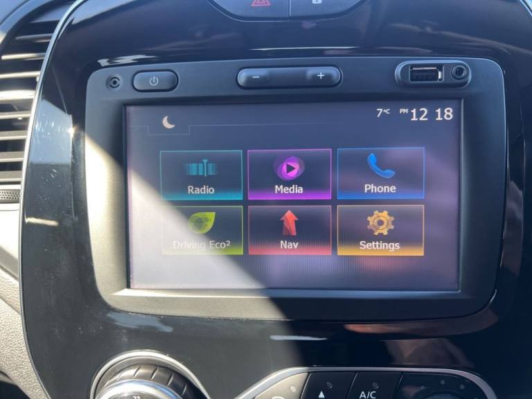 2018 Renault Captur 0.9 TCe ENERGY Dynamique S Nav SUV 5dr Petrol Manual Euro 6 (s/s) (90 ps) HAT...