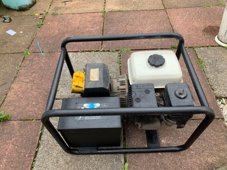 Honda  gx160 key start plus starf if needed