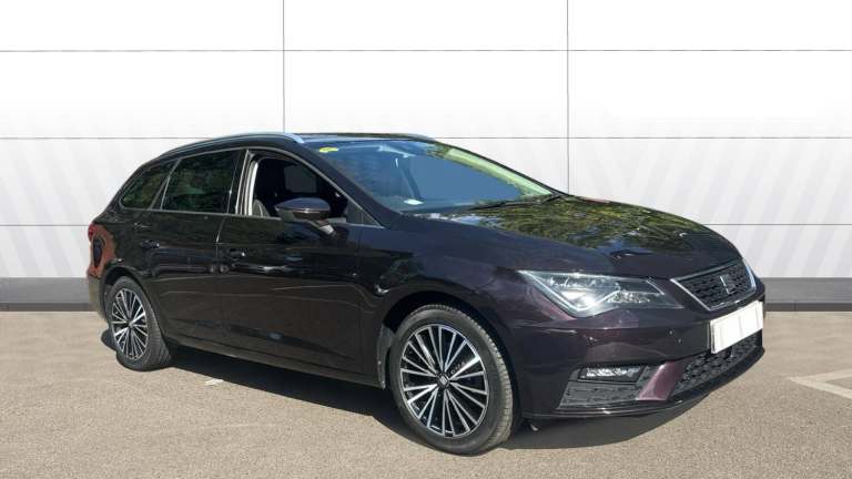 2019 SEAT Leon 1.5 TSI EVO Xcellence Lux [EZ] 5dr Petrol Estate Estate Petrol Manual
