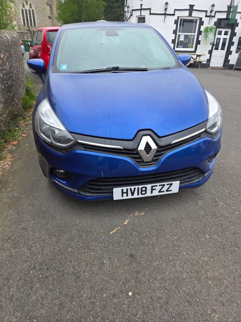 Renault, CLIO, Hatchback, 2018, Manual, 1149 (cc), 5 doors