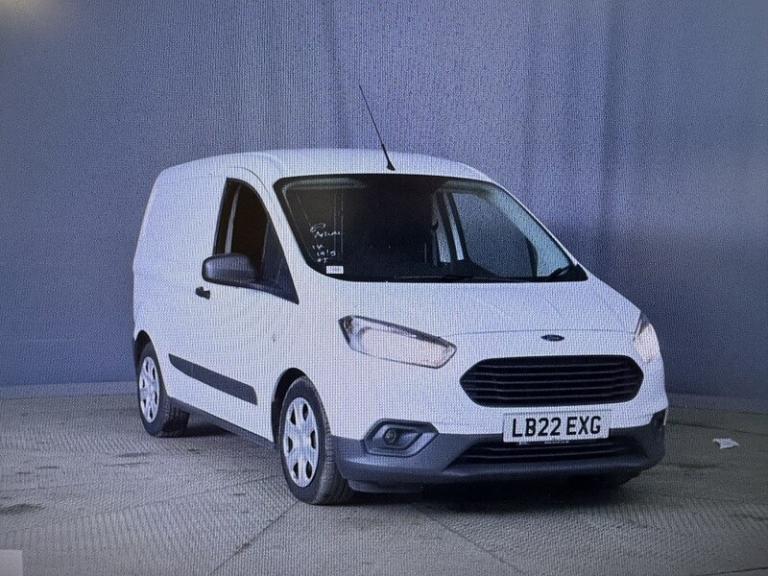 2022 Ford Transit Courier 1.5 TDCi Trend Van [6 Speed] PANEL VAN DIESEL Manual