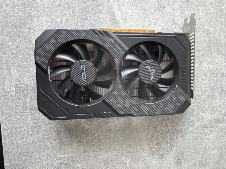 Asus TUF Gaming Graphics Card – Good Condition