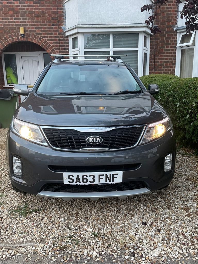 Kia, SORENTO, Estate, 2013, Other, 2199 (cc), 5 doors