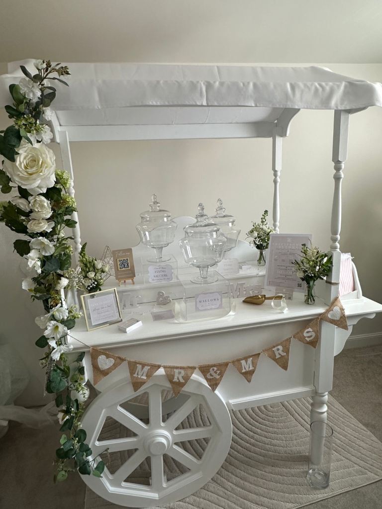 Sweet Cart 
