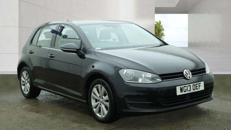 Volkswagen Golf 1.6 TDI BlueMotion Tech SE Euro 5 (s/s) 5dr Diesel Manual