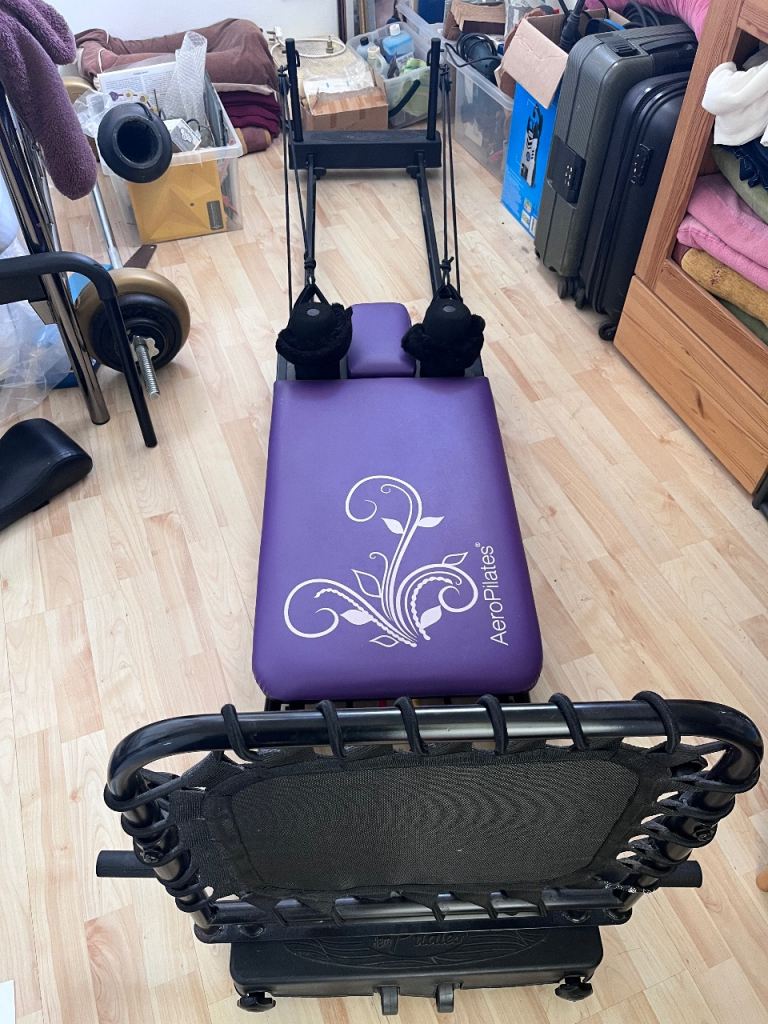 Aero Pilates home reformer 