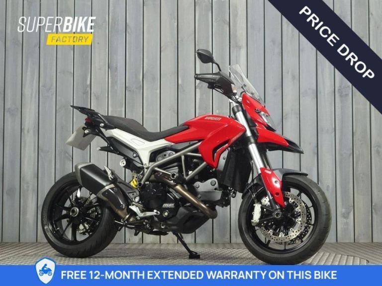 2015 15 DUCATI HYPERSTRADA 821 - BUY ONLINE 24 HOURS A DAY