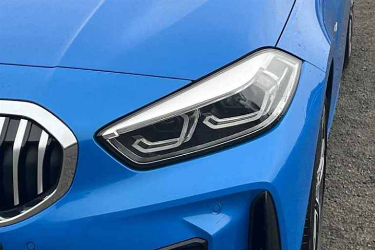 2021 BMW 1 Series 1.5 118i M Sport (LCP) Hatchback 5dr Petrol DCT Euro 6 (s/s) (136 ps) Hatchback...