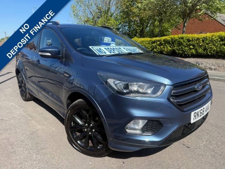 2018 Ford Kuga 1.5 EcoBoost ST-Line 5dr 2WD HATCHBACK PETROL Manual