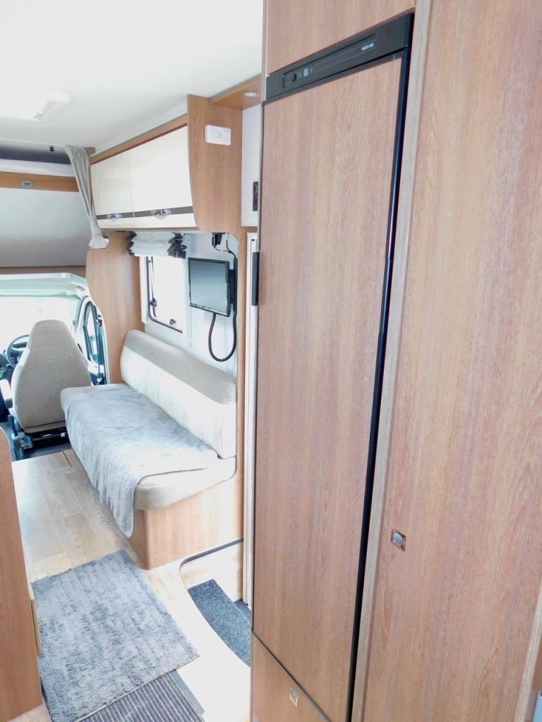 Dethleffs Trend 7877/2 Luxury 6 Berth Fiat 2.3 180 BHP Motorhome for sale