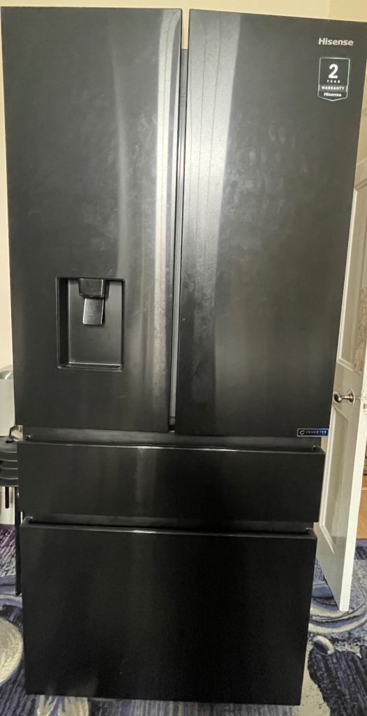 Hisense American Fridge Freezer (Not Working)