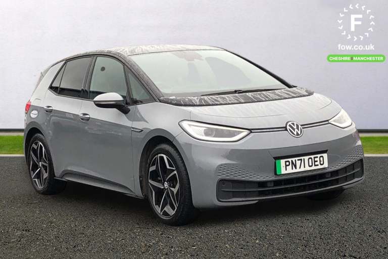 2021 Volkswagen ID.3 150kW Tour Pro S 77kWh 5dr Auto Hatchback ELECTRIC Automatic